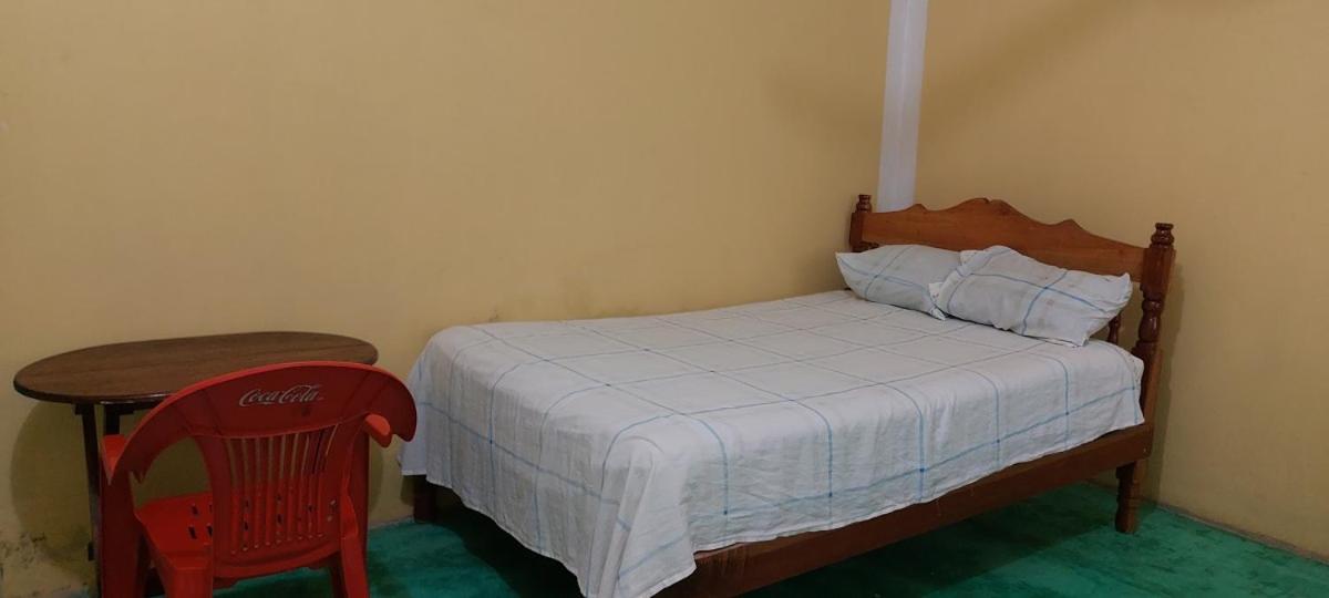 Posada Tzeltal Arroyo Agua Azul Eksteriør billede