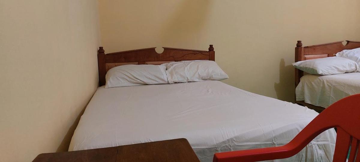 Posada Tzeltal Arroyo Agua Azul Eksteriør billede