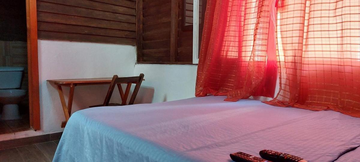Posada Tzeltal Arroyo Agua Azul Eksteriør billede
